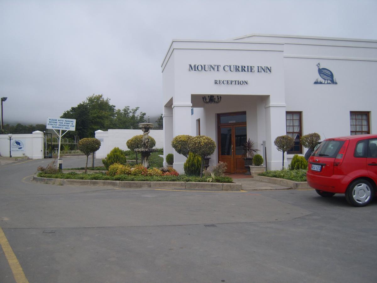 Mount Currie Inn Kokstad  Exterior photo