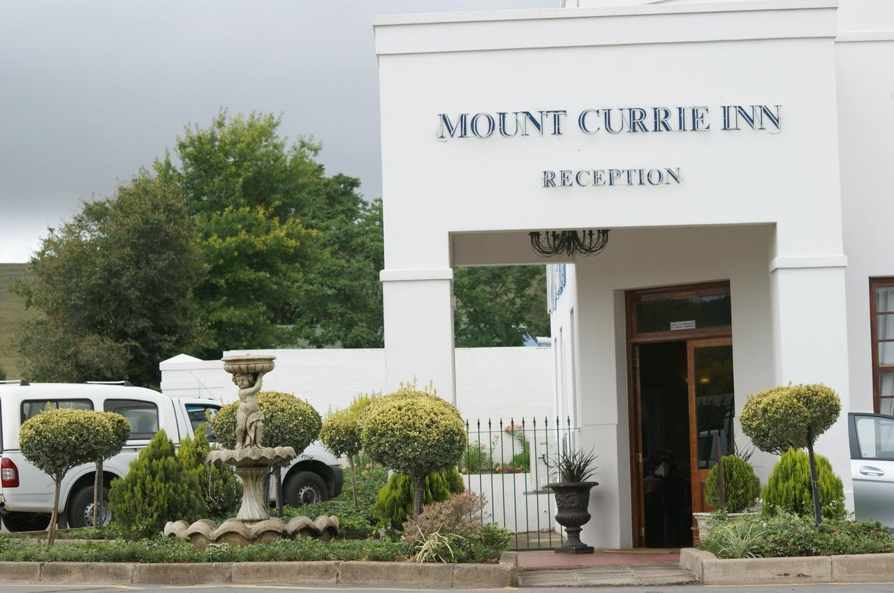 Mount Currie Inn Kokstad  Exterior photo