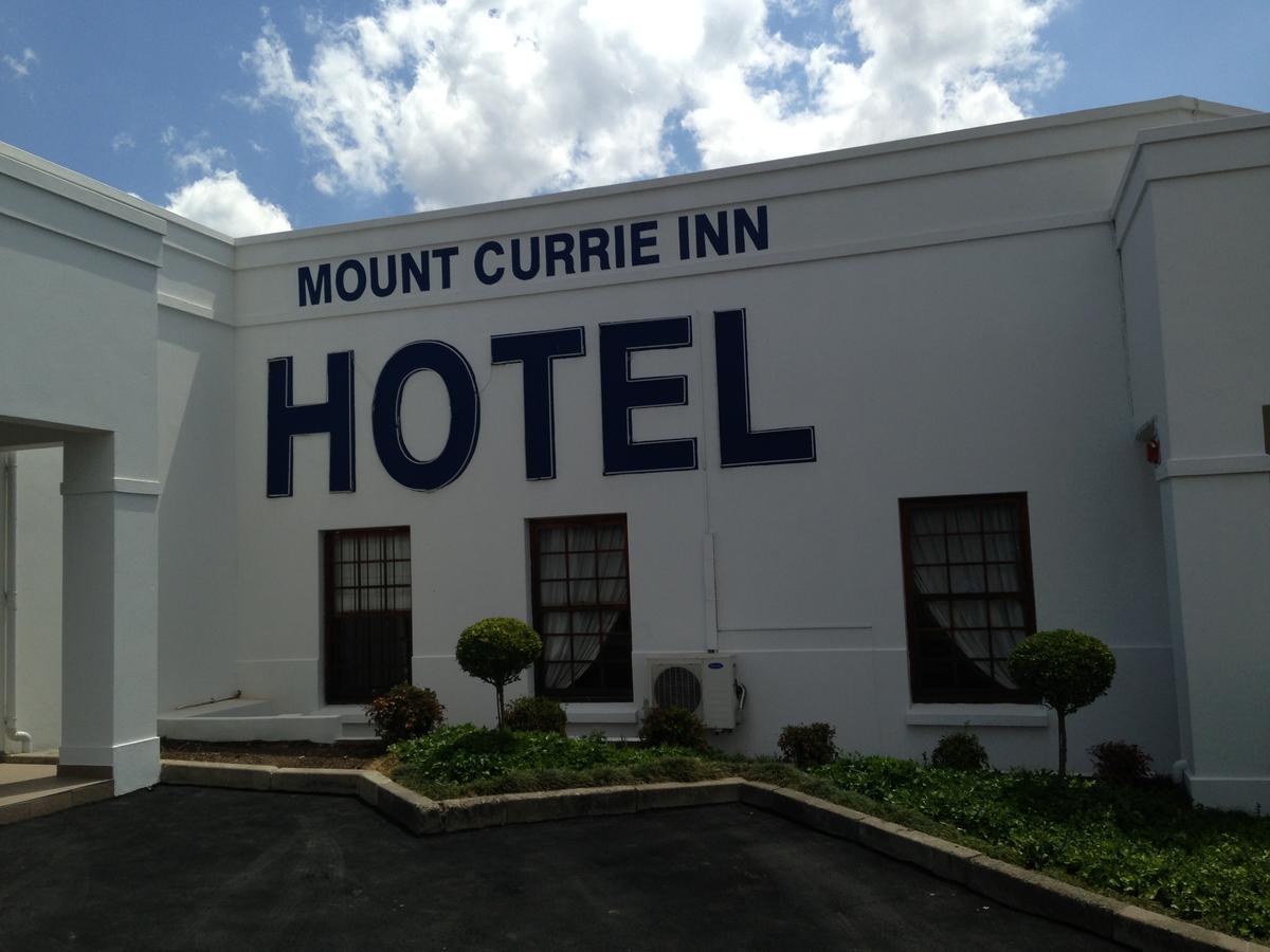 Mount Currie Inn Kokstad  Exterior photo